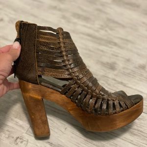 Sbicca vintage collection heels